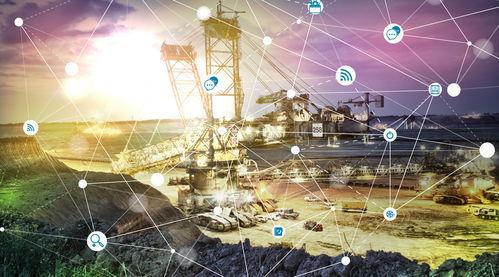 工信部發文明確工業互聯網建設與評價體系，數據服務迎來發展新指引